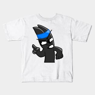 Funny Rabbit - Kids T-Shirt